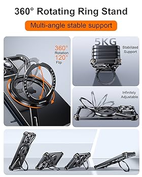 Amazon.com: OGRANEE Z Case for iPhone 15 Promax Frameless